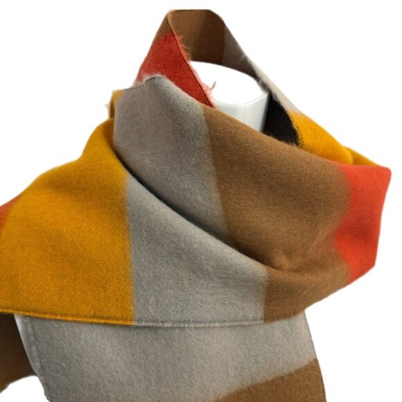 Vintage La Dear Scarf - 🇫🇷 Made in France 🇫🇷 - Picture 5 of 10